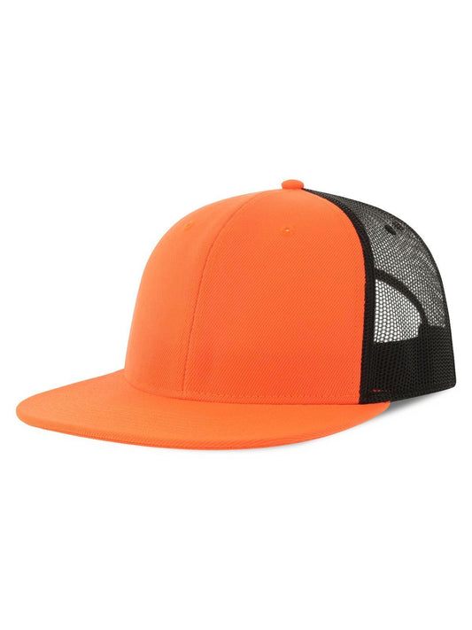 Snap Mesh-S Atlantis Orange-Black