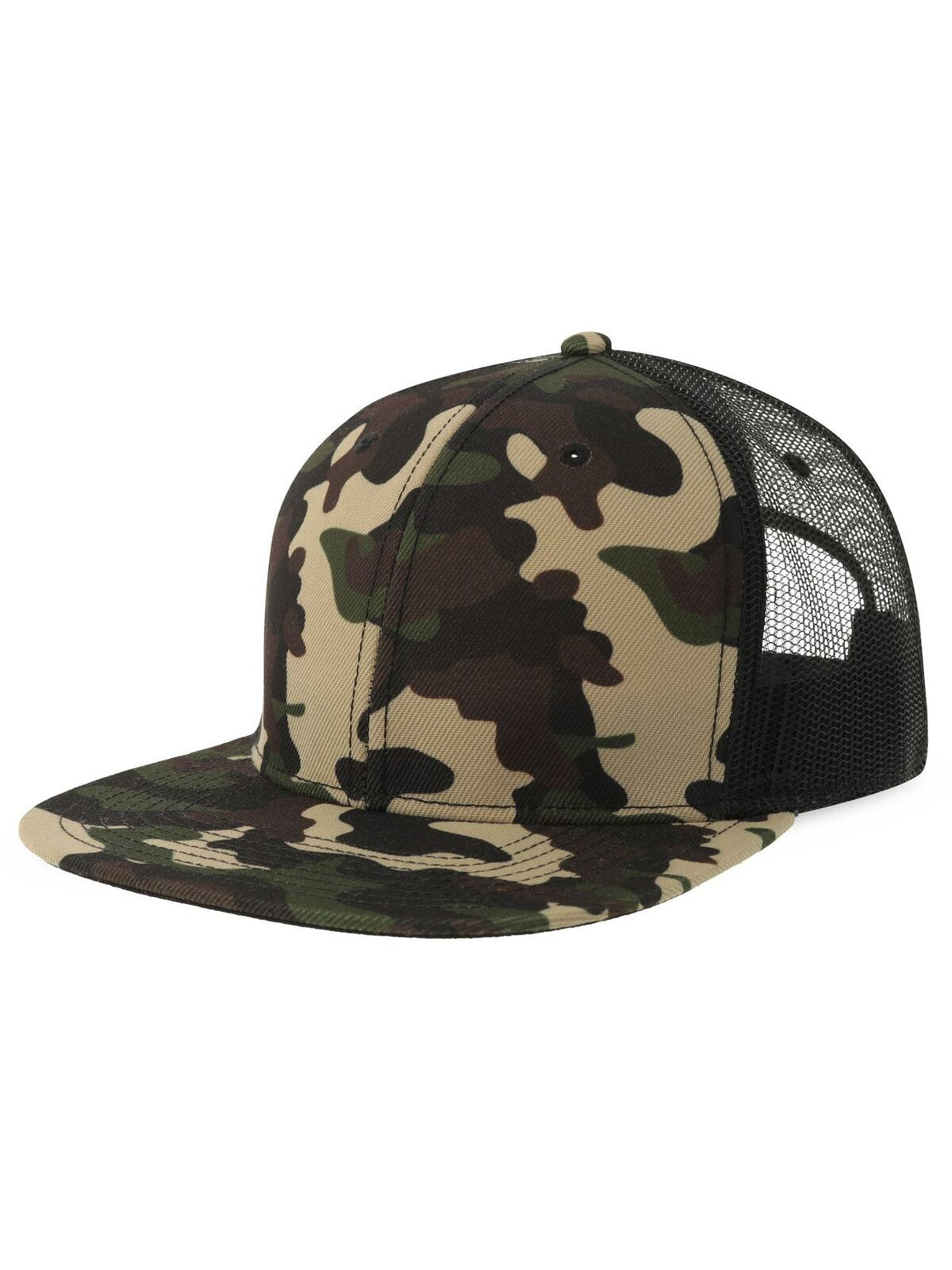 Snap Mesh-S Atlantis Camou/Black
