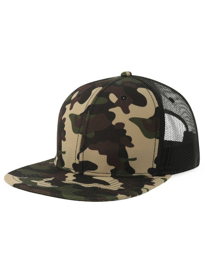 Snap Mesh-S Atlantis Camou/Black