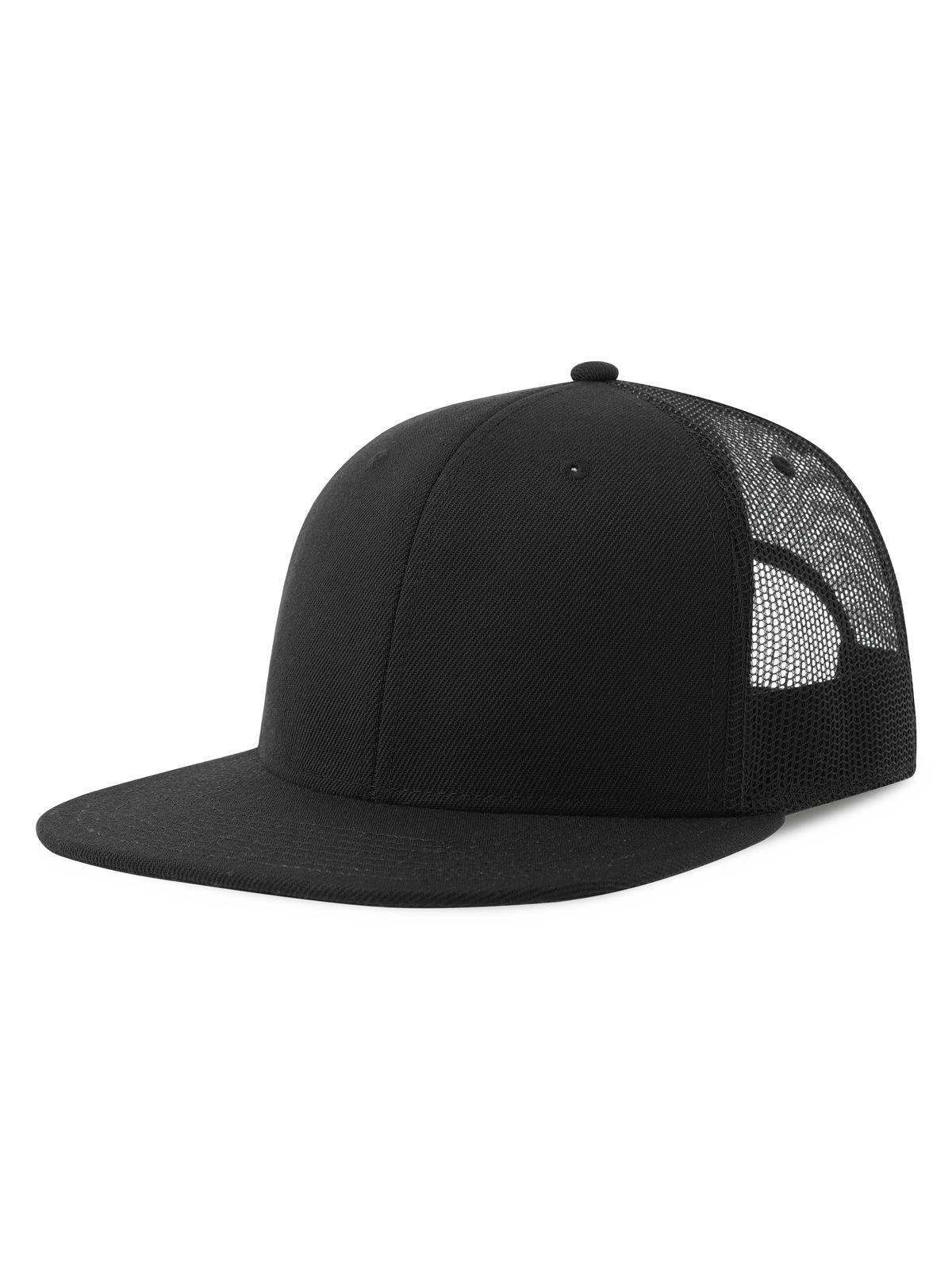 Snap Mesh-S Atlantis Black-Black