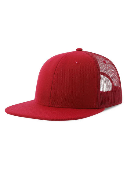 Snap Mesh-S Atlantis Red-Red