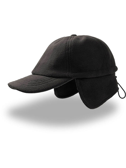 Snow Flap Stopper Atlantis Black