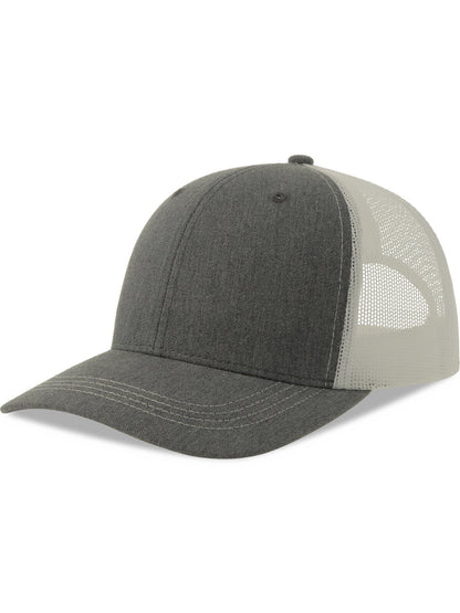 Sonic-S Atlantis Grey Melange/White