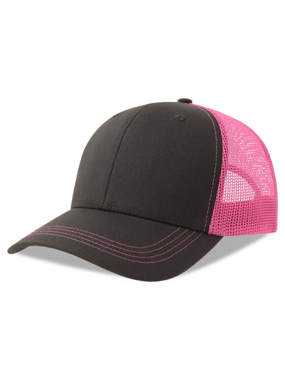 Sonic-S Atlantis Dark Grey/Fuchsia Fluo