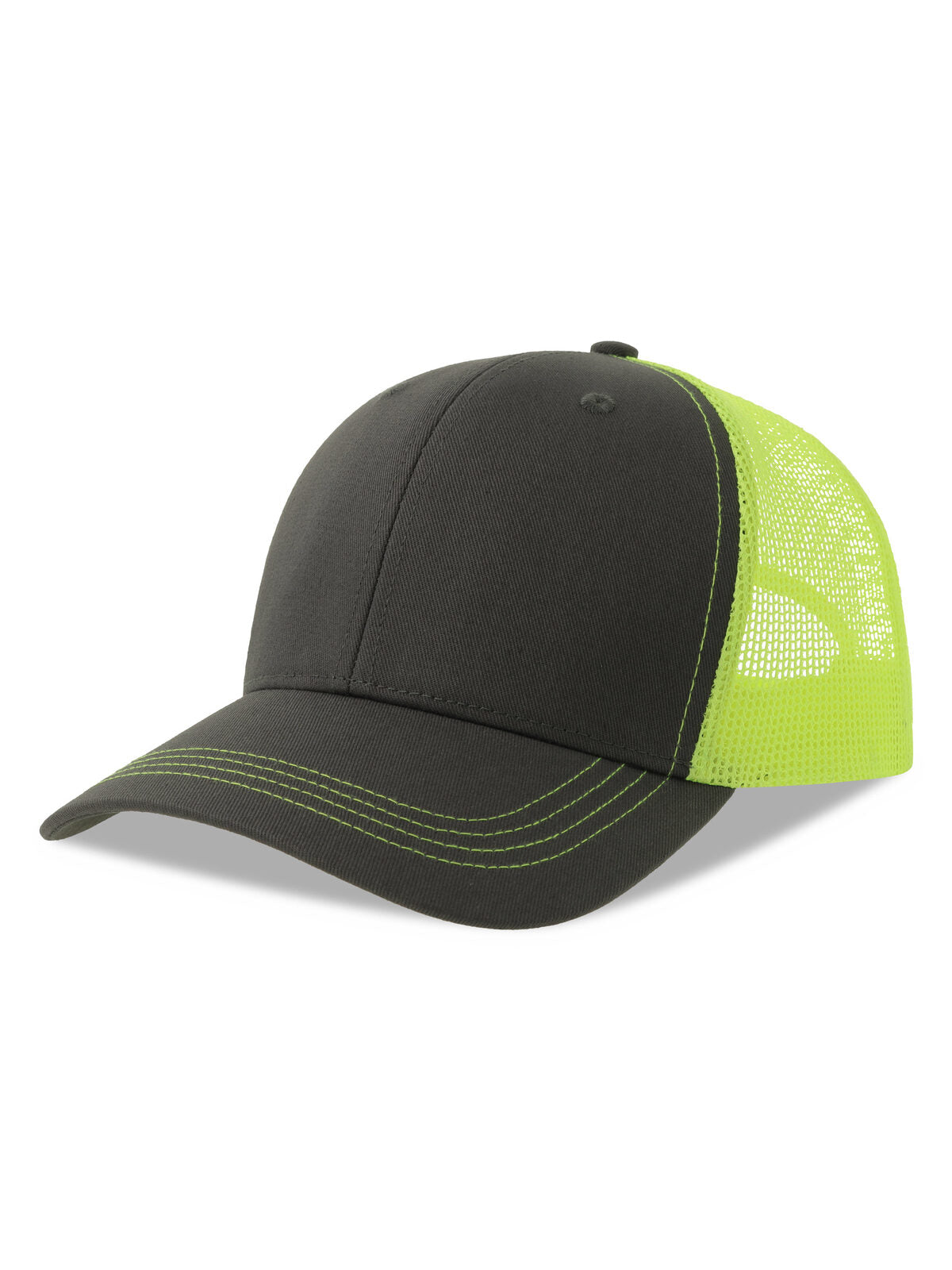 Sonic-S Atlantis Dark Grey/Yellow Fluo