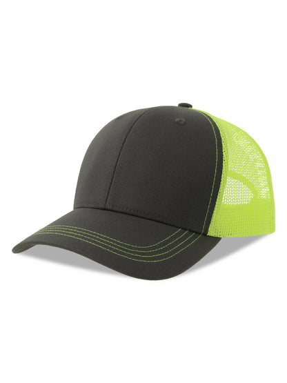 Sonic-S Atlantis Dark Grey/Yellow Fluo