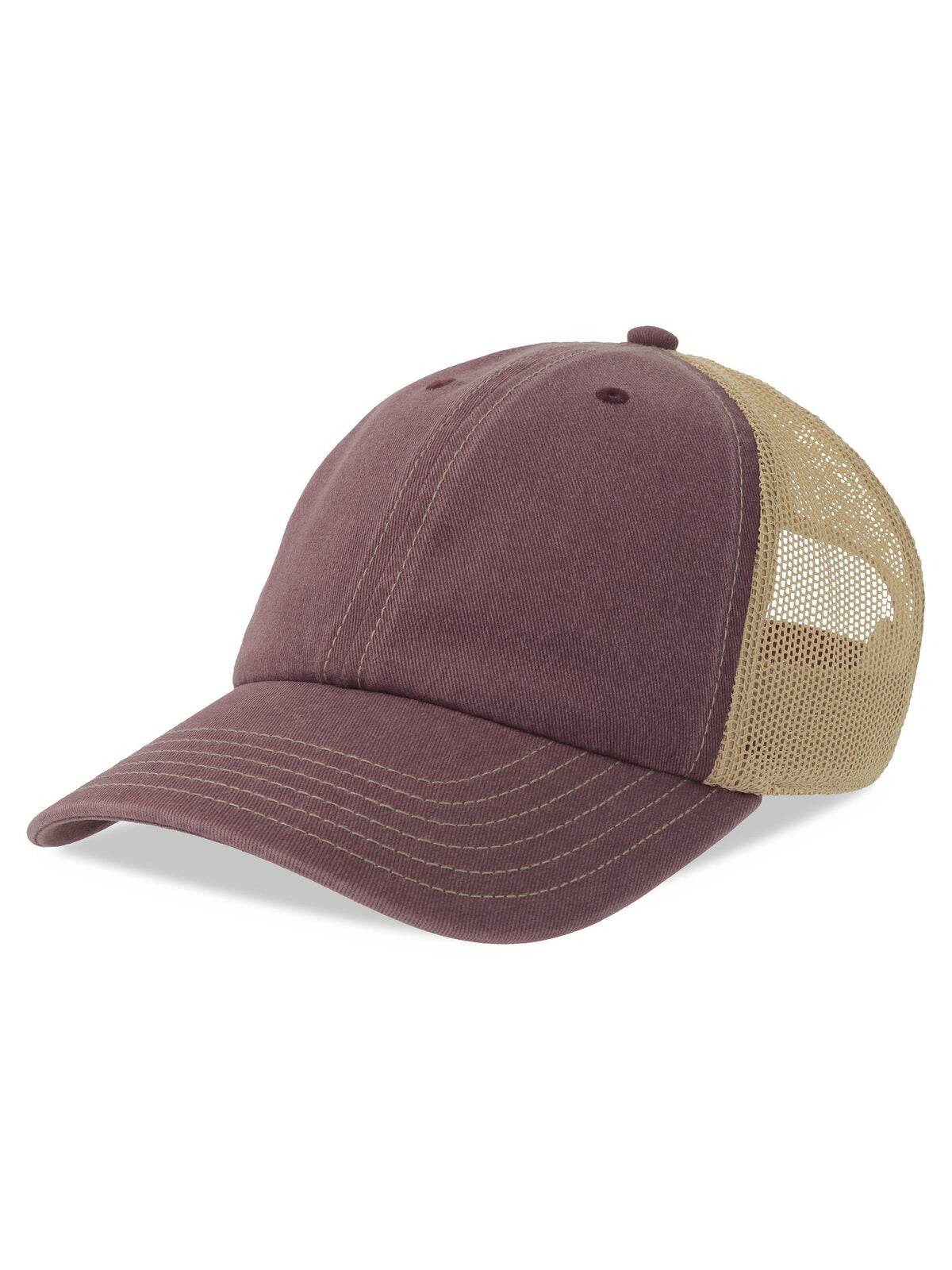 Teon Atlantis Burgundy-Khaki