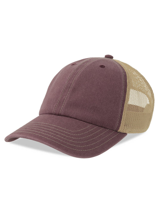 Teon Atlantis Burgundy-Khaki