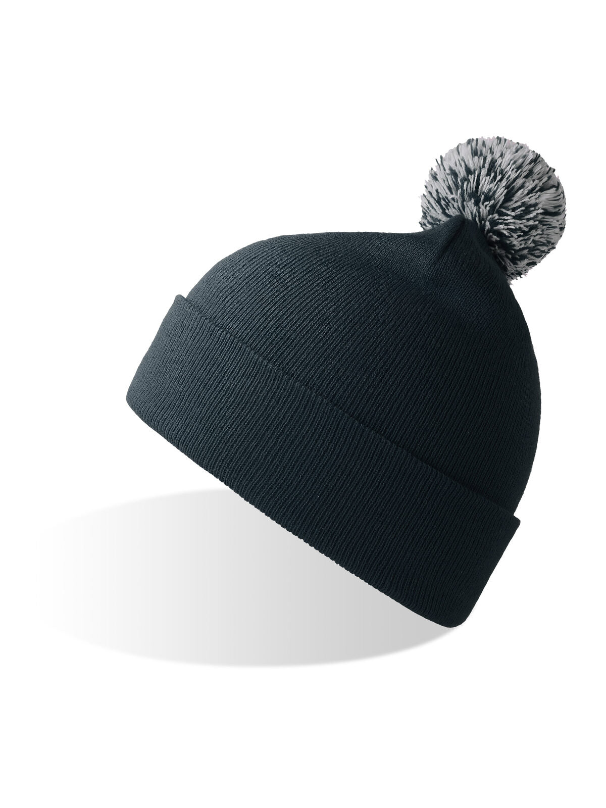 Wind-S With Pompom Atlantis Navy-White