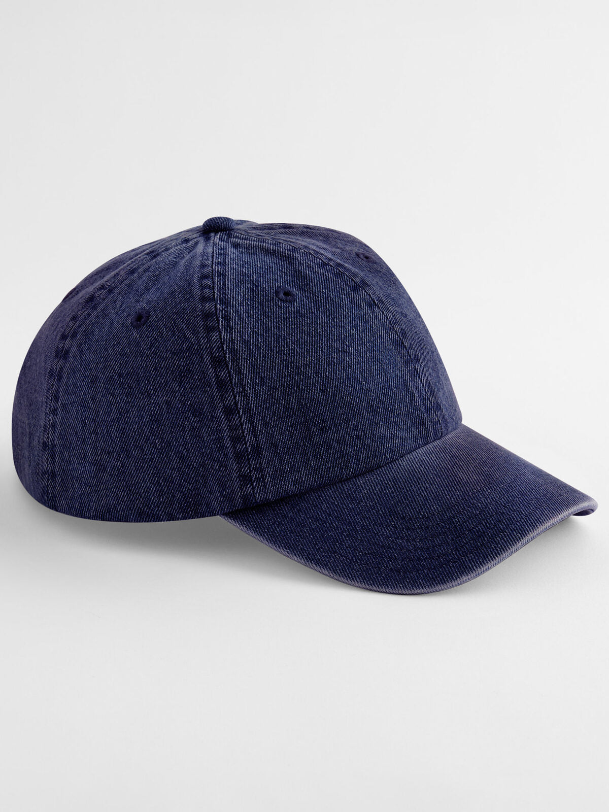 DENIM CAP Beechfield Indigo