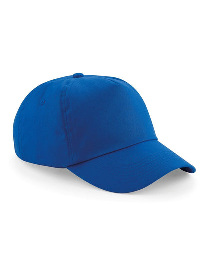 Original 5 Panel Cap Beechfield Bright Royal