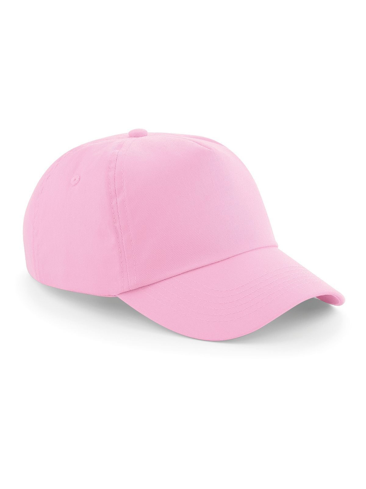 Original 5 Panel Cap Beechfield Classic Pink