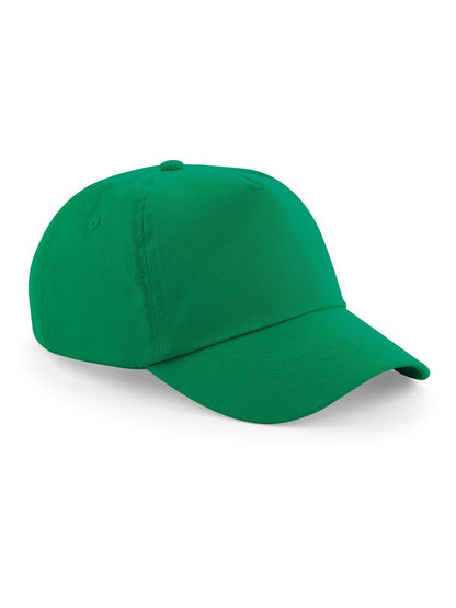 Original 5 Panel Cap Beechfield Kelly Green