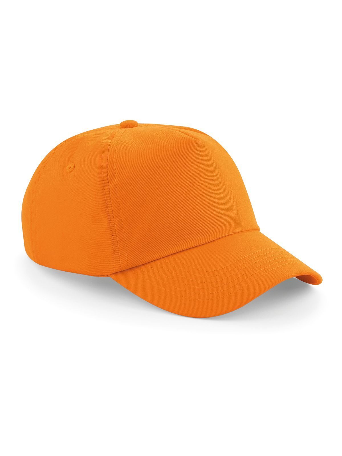 Original 5 Panel Cap Beechfield Orange