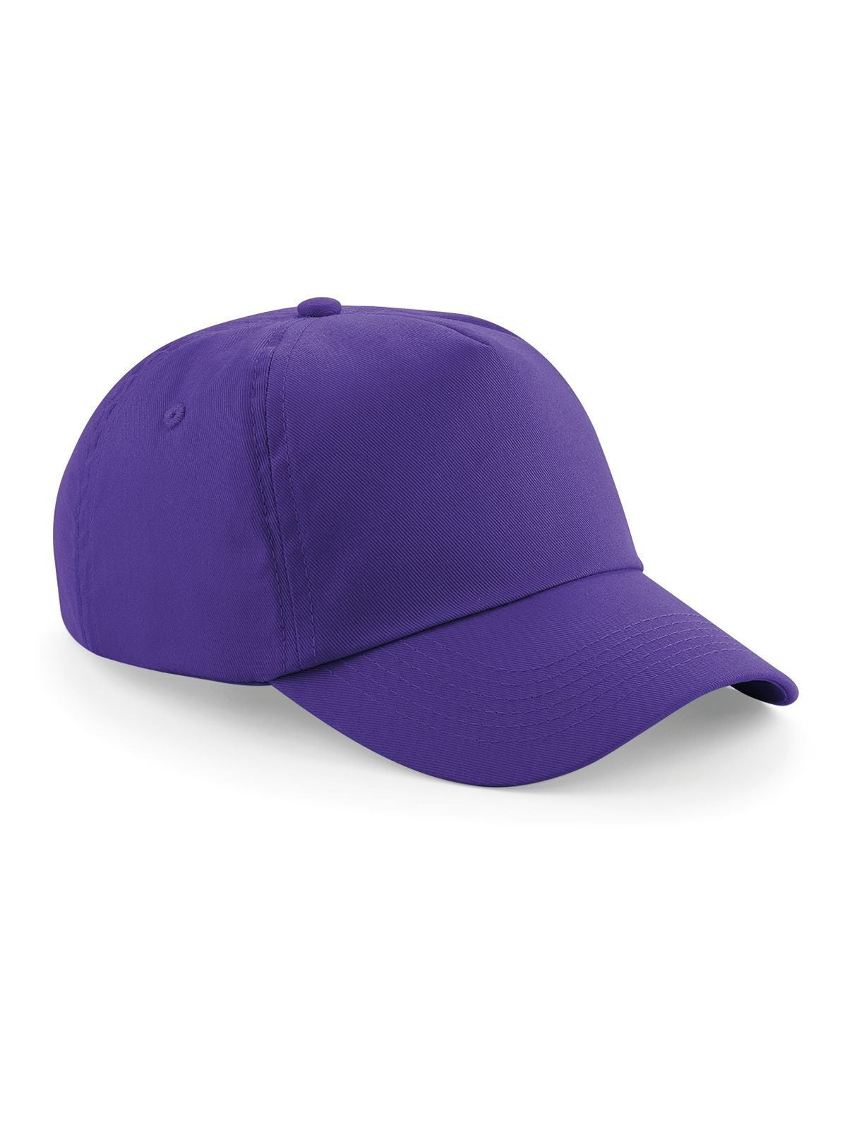 Original 5 Panel Cap Beechfield Purple