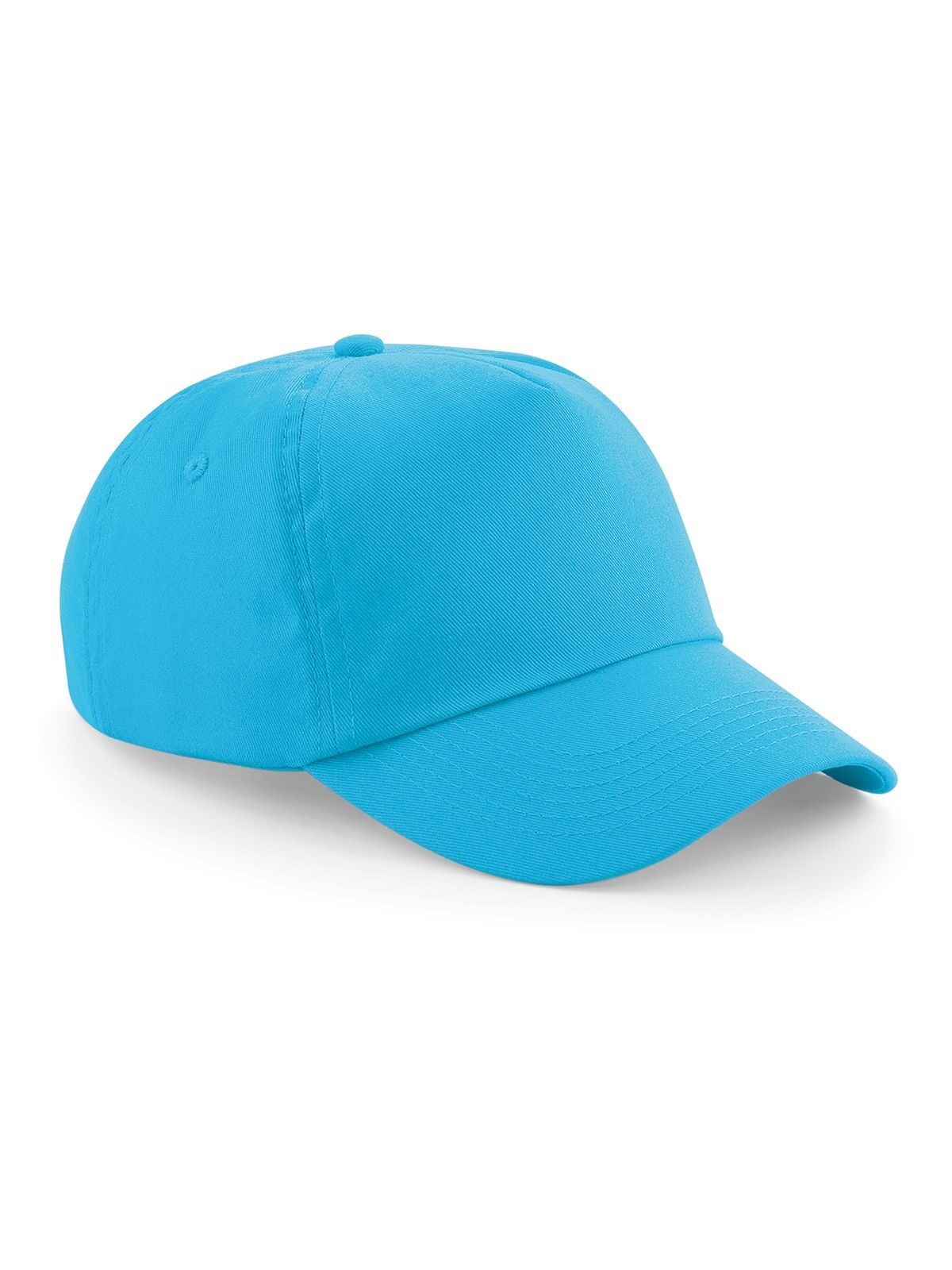 Original 5 Panel Cap Beechfield Surf Blue