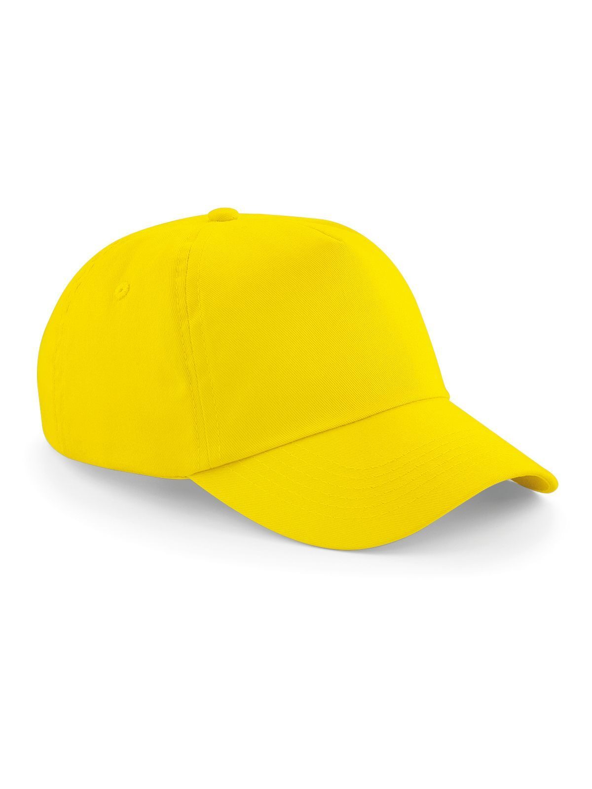 Original 5 Panel Cap Beechfield Yellow