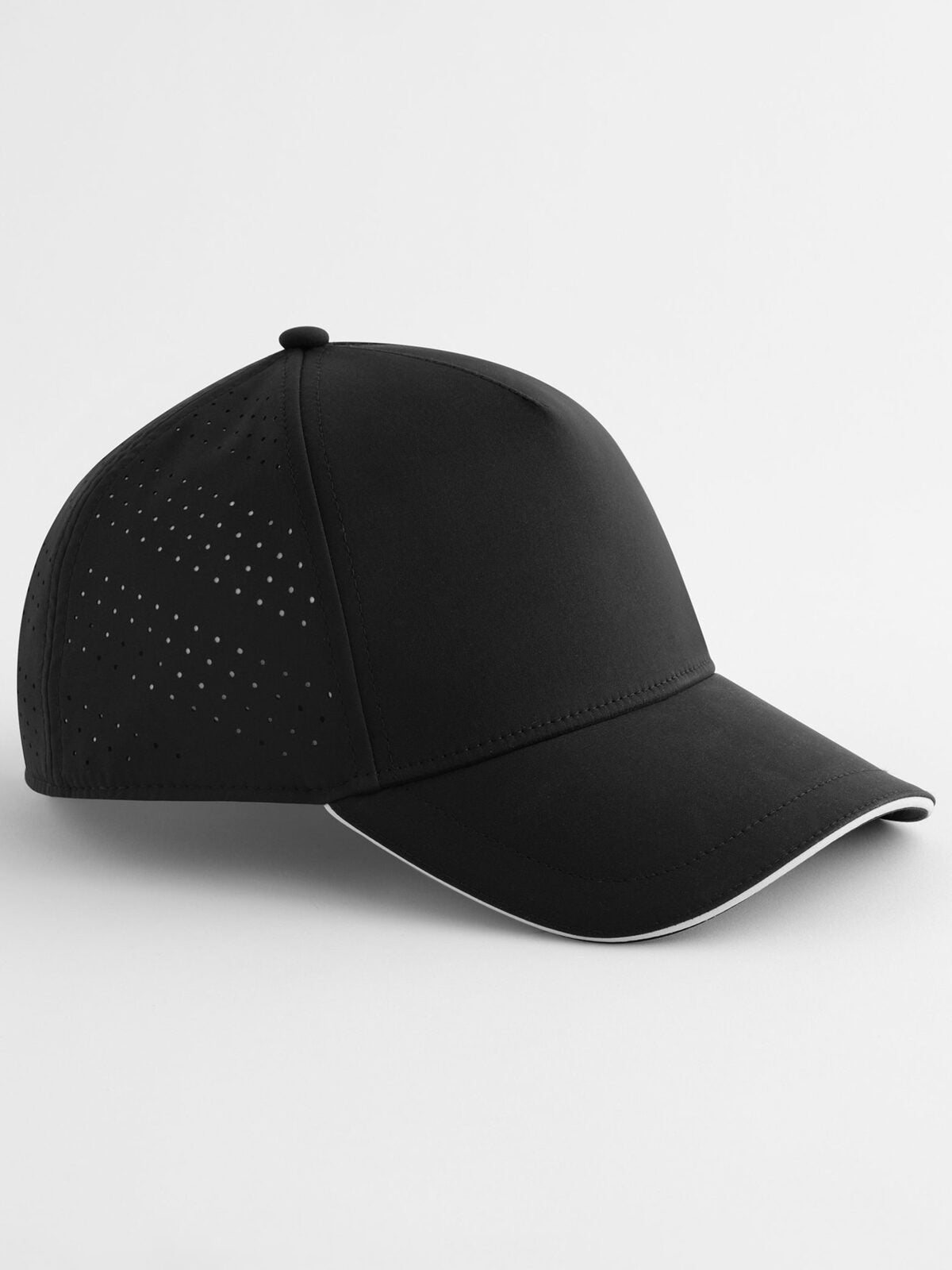 ACCELERATE CAP Beechfield Black/White