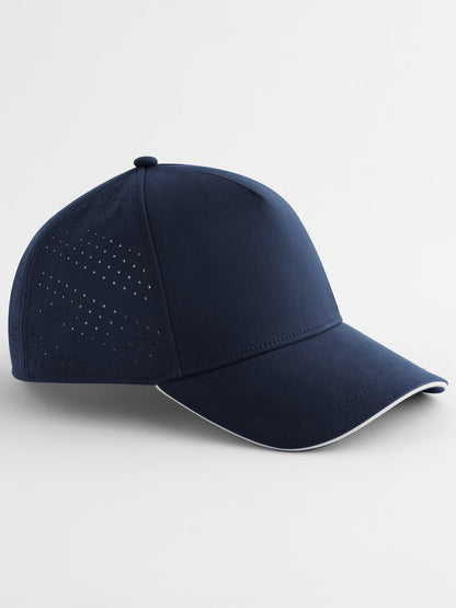 ACCELERATE CAP Beechfield Navy/White