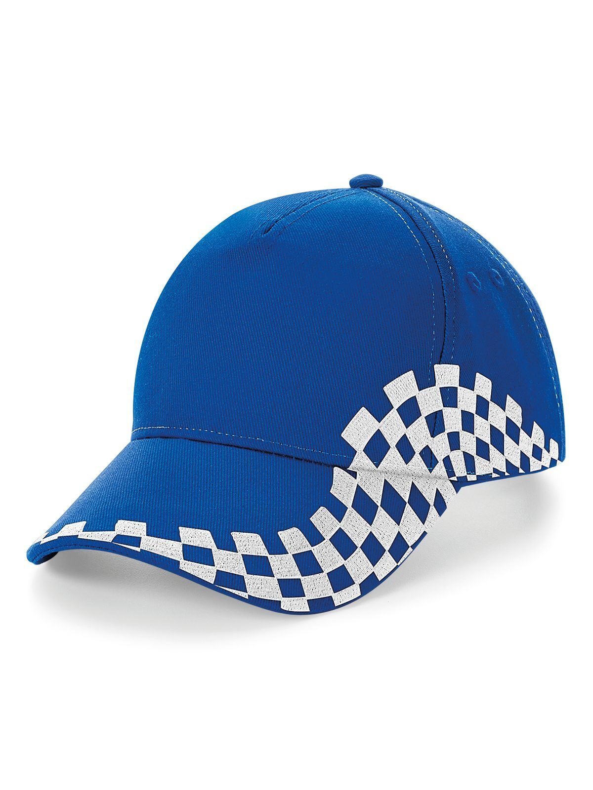 Grand Prix Cap Beechfield Bright Royal