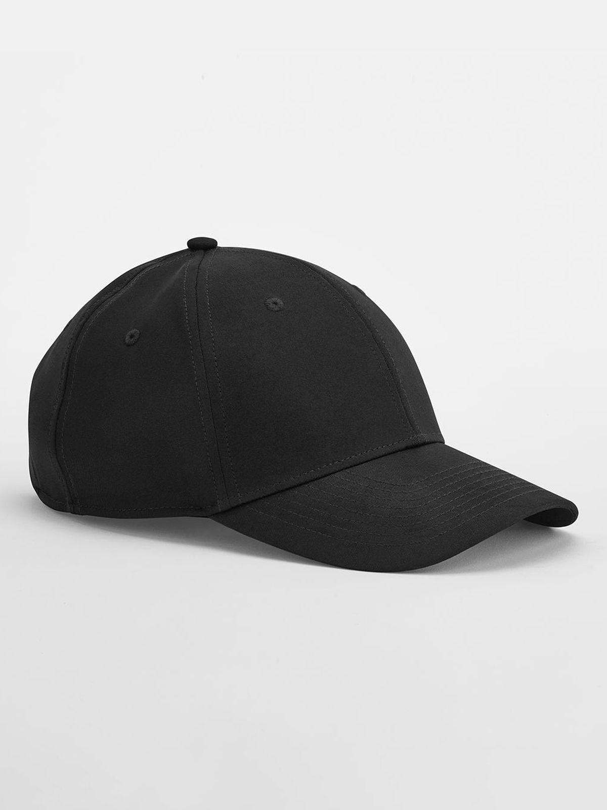 Performance Cap Beechfield Black