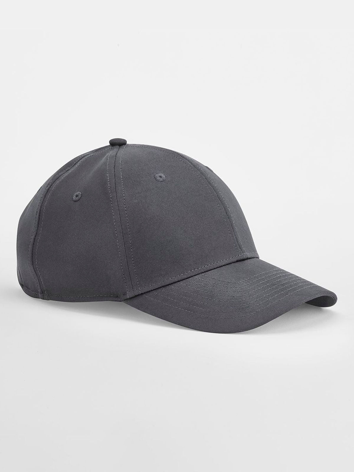 Performance Cap Beechfield Graphite Grey