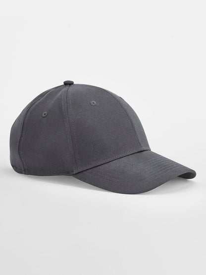Performance Cap Beechfield Graphite Grey