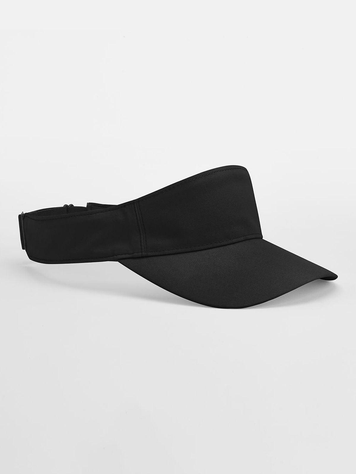 Performance Visor Beechfield Black