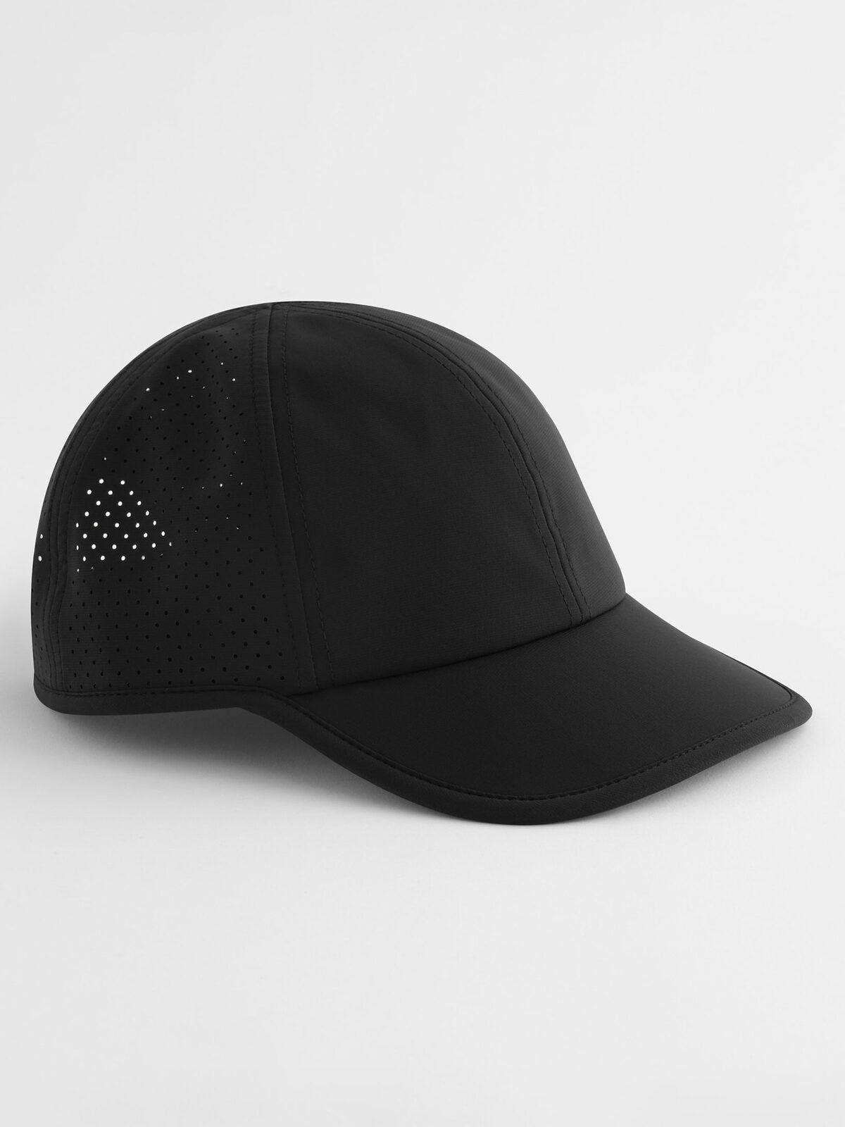 Technical training cap Beechfield Black