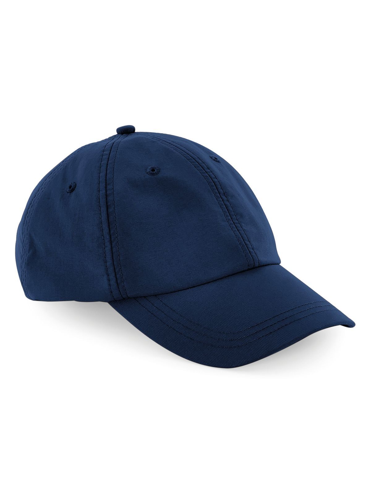 Outdoor 6 Panel Cap Beechfield Navy
