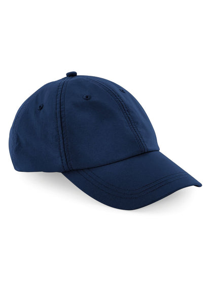 Outdoor 6 Panel Cap Beechfield Navy