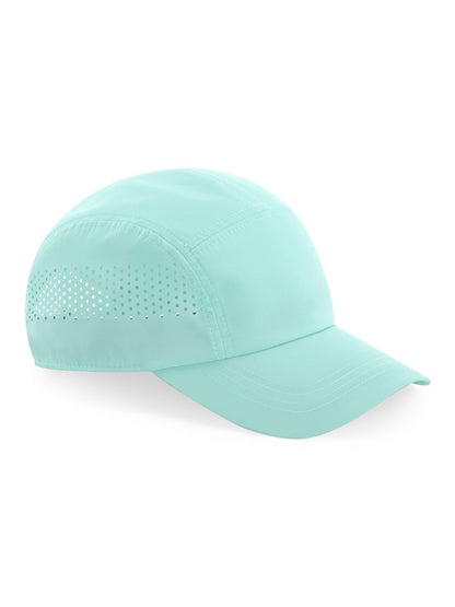 Technical Running Cap Beechfield Aqua