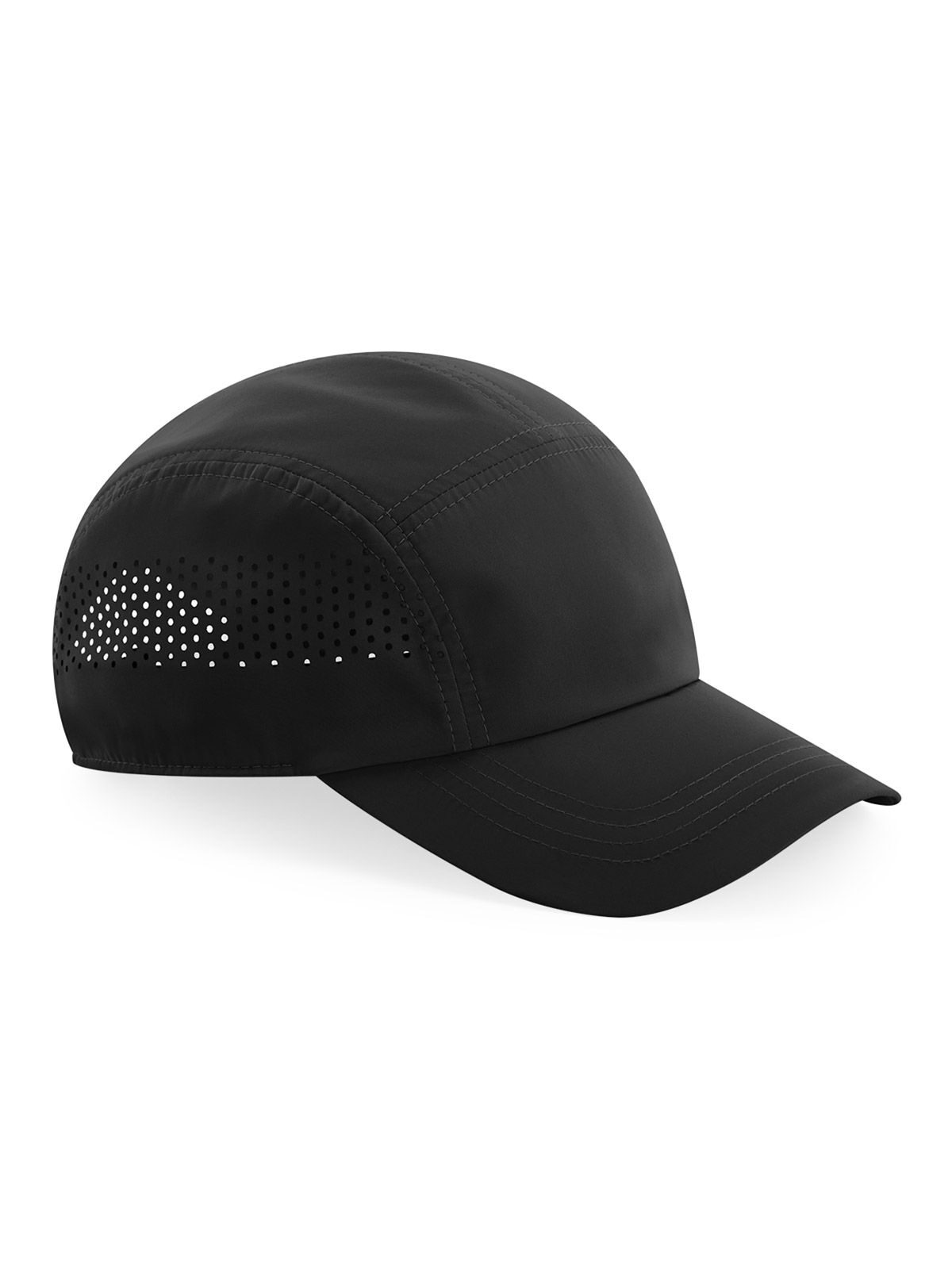 Technical Running Cap Beechfield Black