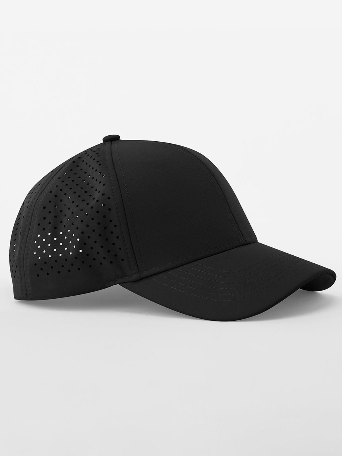 Laser Performance Trucker Beechfield Black