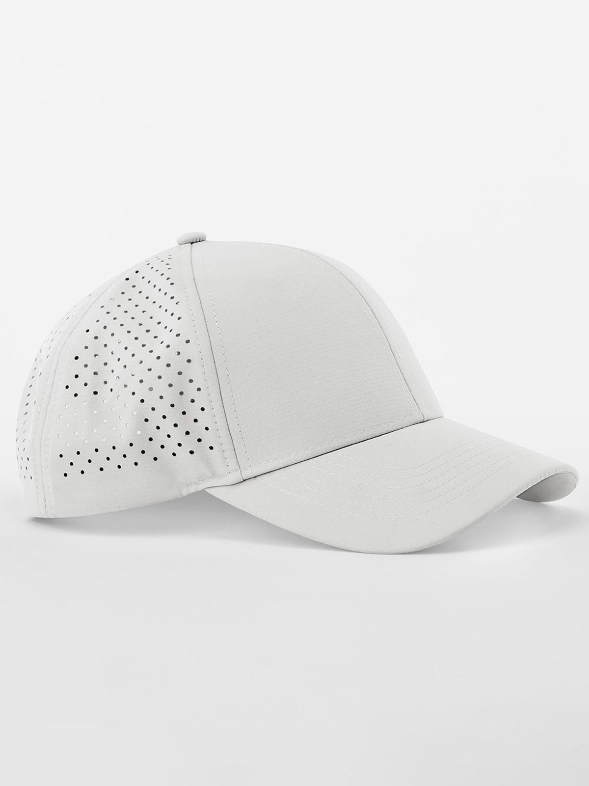 Laser Performance Trucker Beechfield Ice Grey