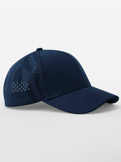 Laser Performance Trucker Beechfield Navy