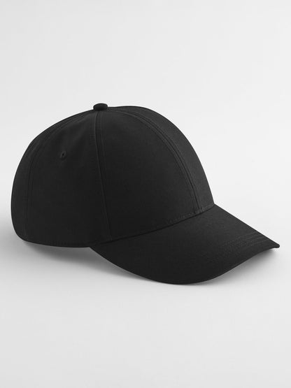 Water Resistant Lifestyle Cap Beechfield Black