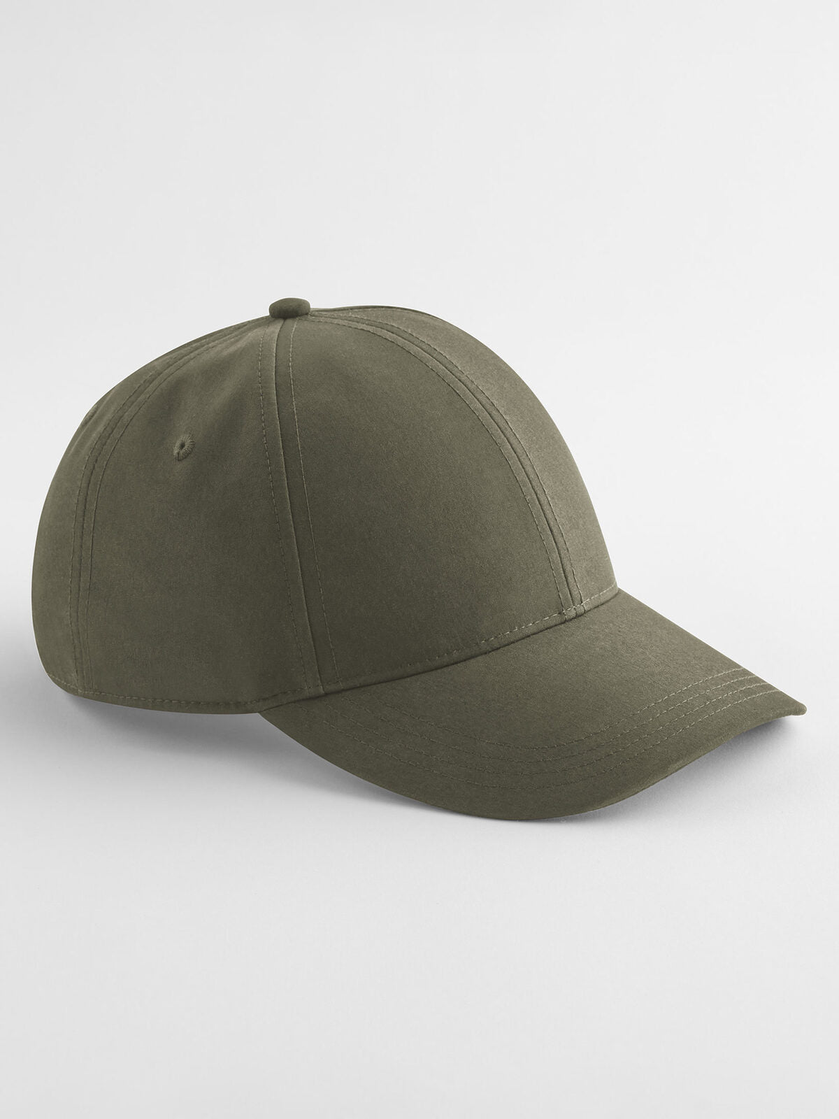 Water Resistant Lifestyle Cap Beechfield Olive Green