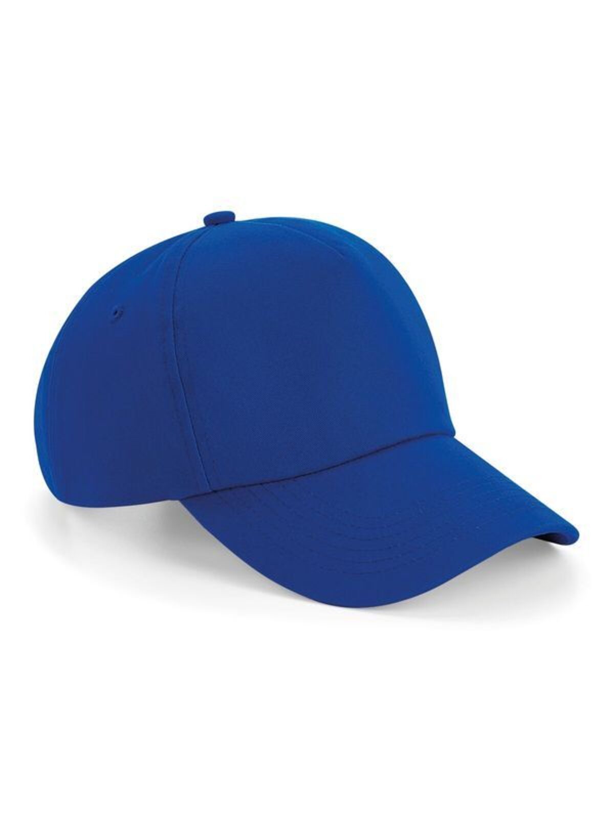 Authentic 5 Panel Cap Beechfield Bright Royal