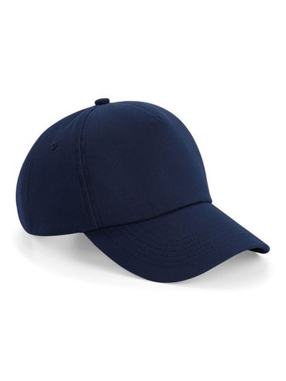 Authentic 5 Panel Cap Beechfield French Navy