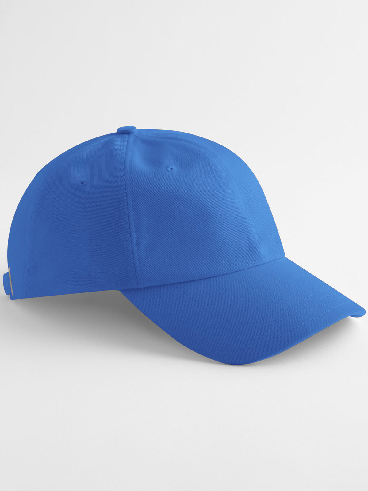 Studio Cap Earthaware in cotone biologico Beechfield Cornflower Blue