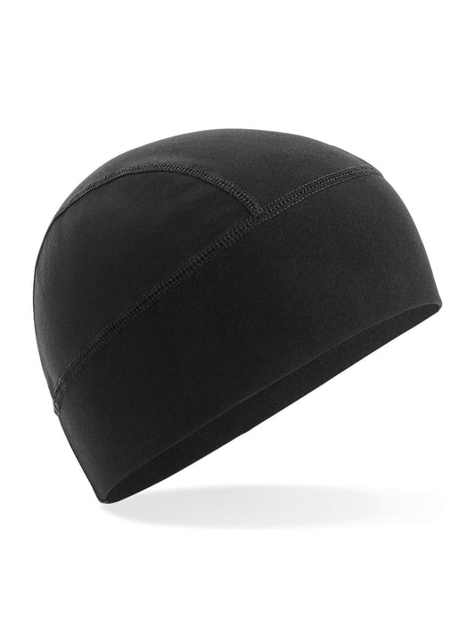 Softshell Sports Tech Beanie Beechfield Black
