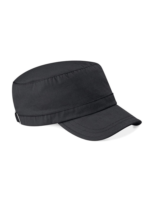 Army Cap Beechfield Black