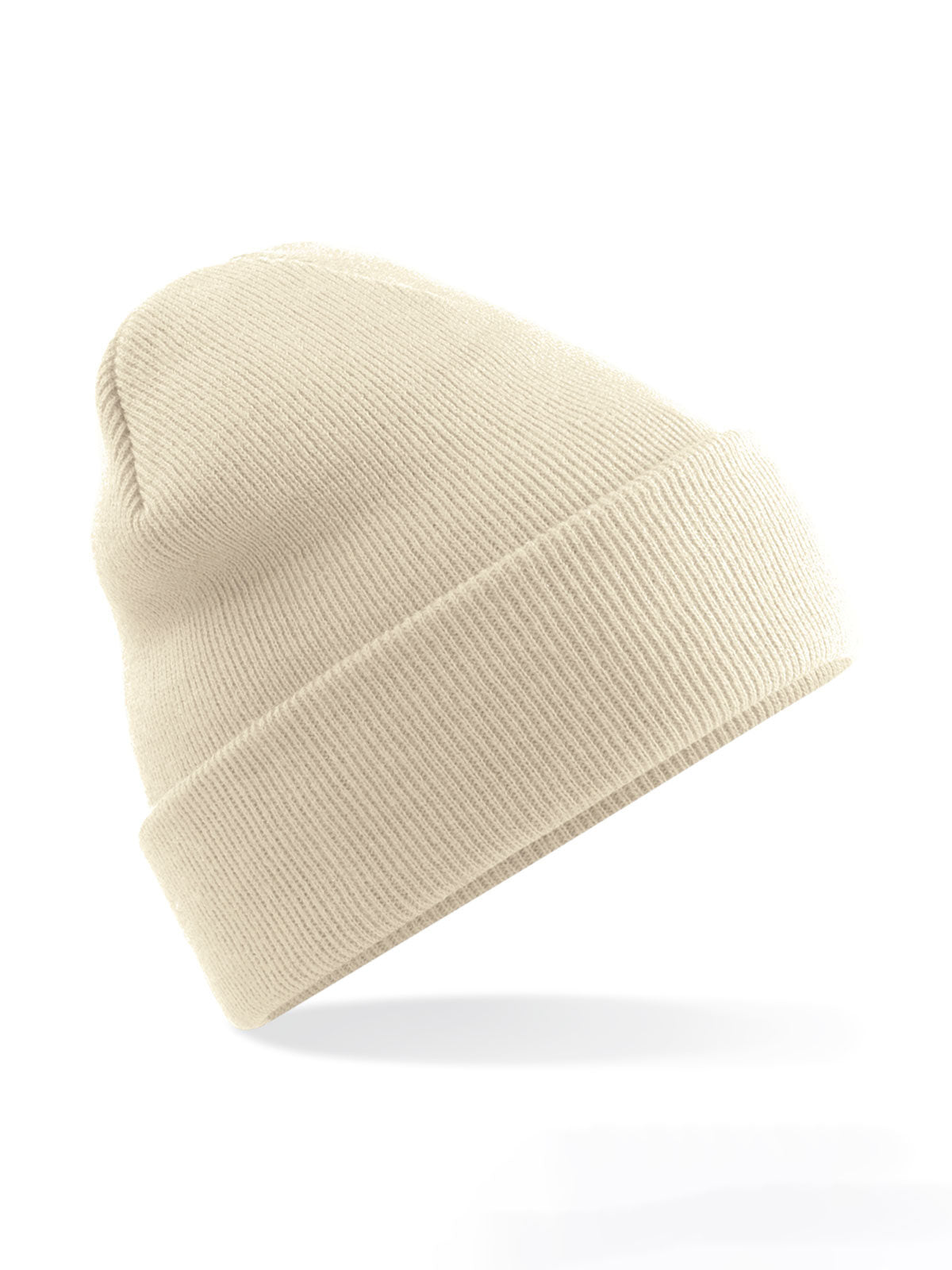Polylana® Original Cuffed Beanie Beechfield Oatmeal
