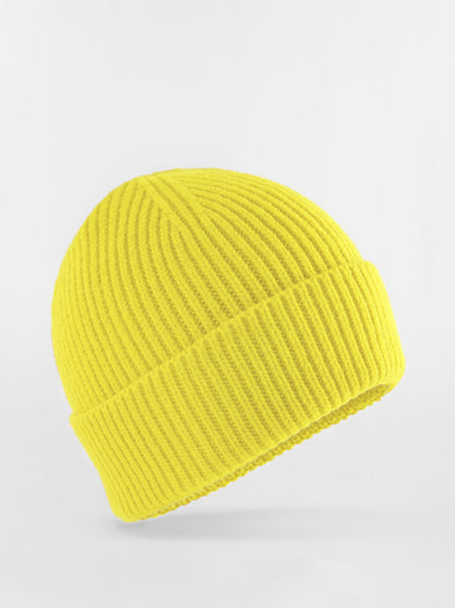 Berretto per bambini Beechfield Lemon