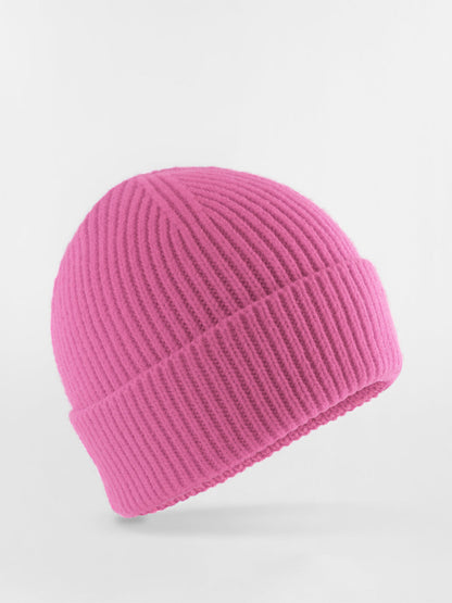 Berretto per bambini Beechfield True Pink