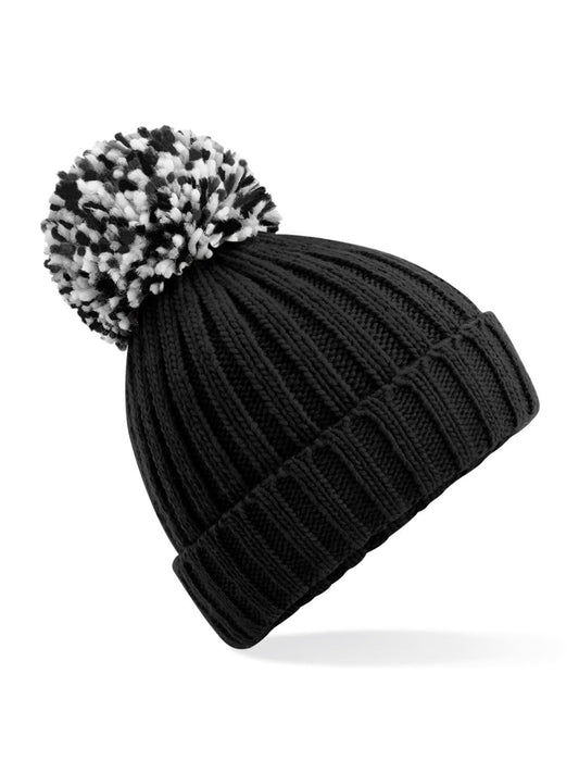 Hygge Beanie Beechfield Black