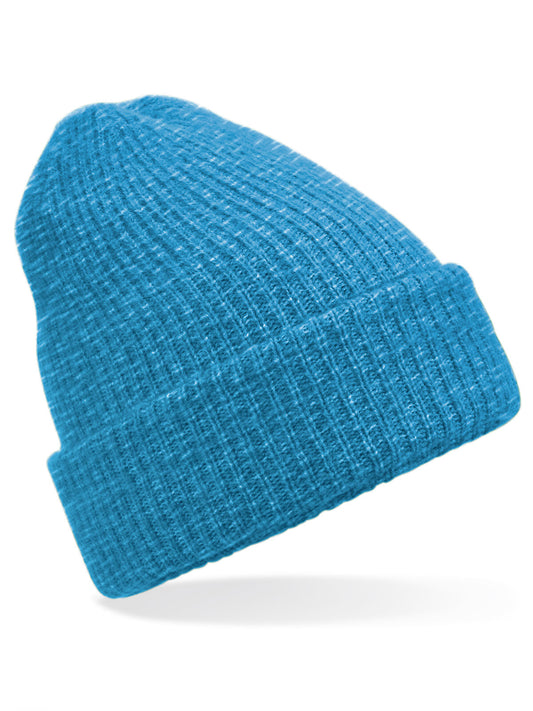Colour Pop Beanie Beechfield Bright Blue
