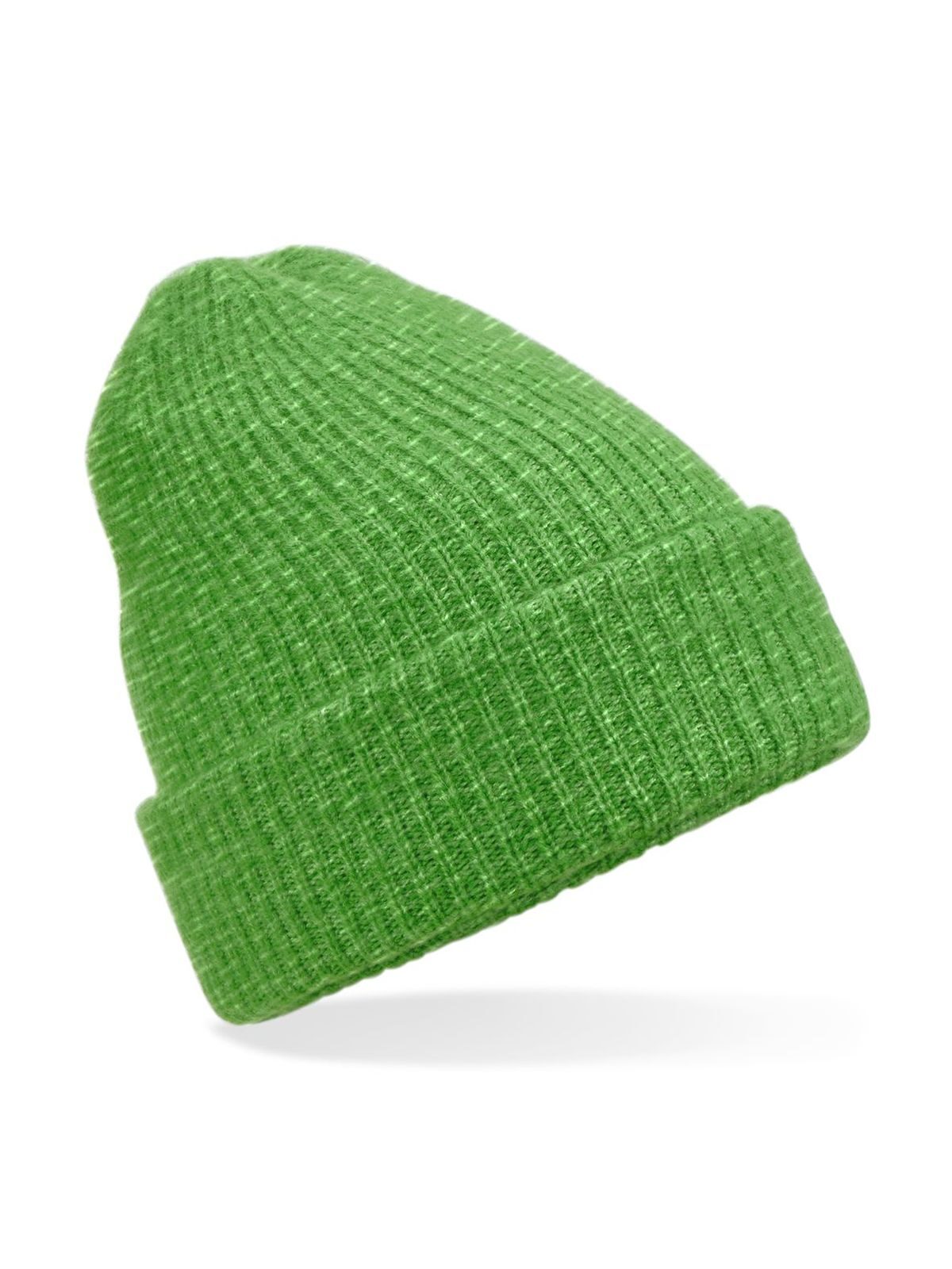 Colour Pop Beanie Beechfield Bright Green