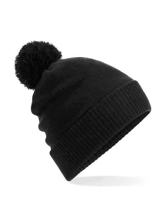 Thermal Snowstar® Beanie Beechfield Black